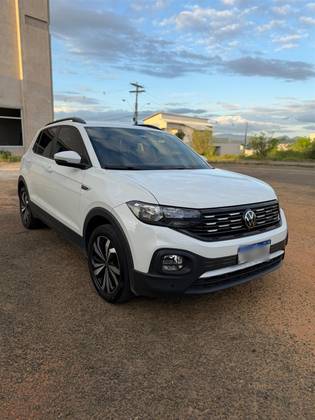 VOLKSWAGEN T-CROSS 1.0 200 TSI TOTAL FLEX COMFORTLINE AUTOMÁTICO
